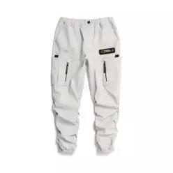 내셔널지오그래픽 키즈 NATIONAL GEOGRAPHIC KIDS K232UPT030 SUMMER 아웃포켓 스트링팬츠 LBEIGE 50047368
