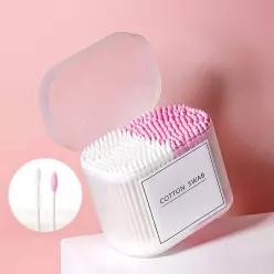 젤네일 종이스틱 페이스소품 속눈썹 면봉 네일아트