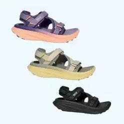 테바 2026년 여성 여자 우먼스 쿠션 좋은 런닝 샌들 슬리퍼 슬라이드 신발 Aventrail R2T STVF2612831 BCB