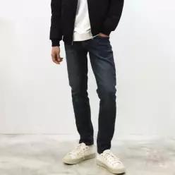 [라일리의류] Rly 남자 워싱 청바지 데님팬츠 데님진 캐주얼청바지