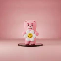 위글위글 X 벨리곰 차량용 방향제