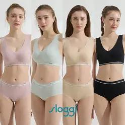 26SS NEW 투톤 보정 브라팬티 4세트