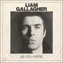 [LP] Liam Gallagher (리암 갤러거) - As You Were [일반반 LP]