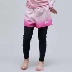 키즈 오션 어반 워터 레깅스 핑크리프트 (BI2KWLG09PIL) 2622071