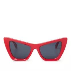 에드바르 캣아이 선글라스 EDVARD SUNGLASSES RED 57
