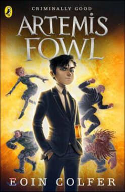 Artemis Fowl #1 (Artemis Fowl (Paperback) )