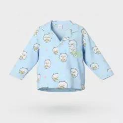 스파오 담곰이 엄청 시원하담곰 반팔 파자마LIGHT BLUE_SPPPG25U04 SPPPG25U04
