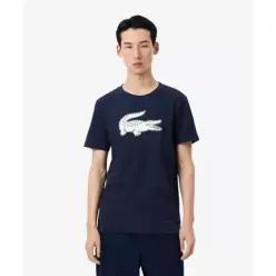 라코스테 LACOSTE 남성 트레이닝 빅크록 반팔 티셔츠 TH2042-56G 525 TH2042-56G525