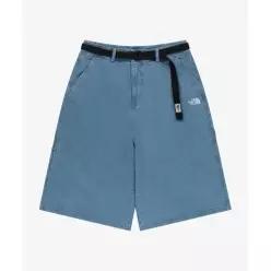 NS6NS07J 데님반바지 데님숏팬츠 화이트라벨 브리스 데님 쇼츠 LIGHT BLUE 6584717