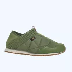 테바 TEVA 여성 여자 우먼스용 리 엠버 목 슬립온 운동화 신발 STVF2235471 OLV 4924163