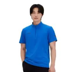 매장정품 밀레 MILLET 5008008502 스포츠 레저 우븐하이브리드 반팔 티셔츠 MXUUT072 5102605