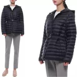 25SS 여성 OREDON 후드 다운 패딩 (OREDON 1A00090 595FE 778 25S)