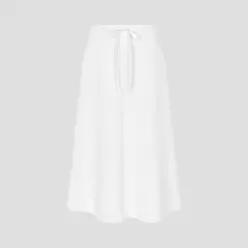 빈폴레이디스 BEANPOLE LADIES 벨티드 롱 스커트 - 화이트/BF6327C271 BF6327C271-EJS 103248