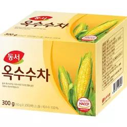 빠른배송 수앤서B3 옥수수차 식수용 동서식품 10g x 30개입 보리차 동서 생활