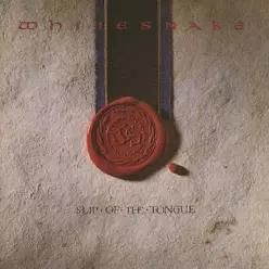 [LP] Whitesnake (화이트 스네이크) - Slip of the Tongue [LP] (이달의 록 LP )