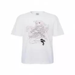 스파오 miigo 반팔 티셔츠WHITE_SPRLG25U20 SPRLG25U20