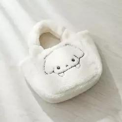 스파오 부루부루도그 덤블백 SPAKF4TU01