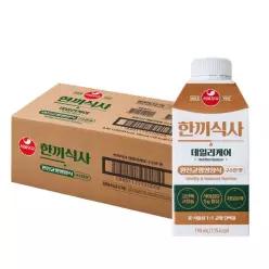 서울우유 한끼식사 190ml X 36개