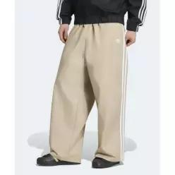 매장정품 아디다스 ADIDAS KR1385 SST 코튼 트윌 팬츠 베이지 코튼팬츠 청바지 7104353