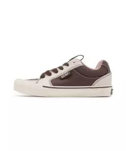 매장정품  VANS VN000SDNEIG1 추카 푸시 아티스트 컬렉션 초콜렛:베이지 1 가벼운
