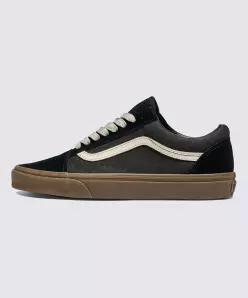 매장정품 VANS VN0A2Z42BMA1 올드스쿨 헤비 캔버스 블랙 0A2Z421 가벼운신발 여름