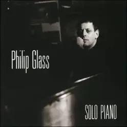 [LP] Philip Glass 필립 글래스: 피아노 독주집 (Solo Piano) [블랙 앤 화이트 마블 컬러 LP]