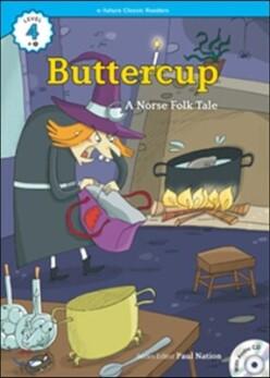 e-future Classic Readers Level 4-9 : Buttercup (e-future Classic Readers 이퓨쳐 클래식 리더스 )