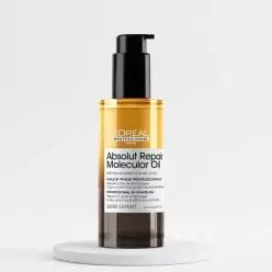 [NEW] 로레알 프로페셔널 앱솔루트 리페어 몰큘러 오일 90ml