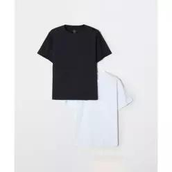 SPAO 2PACK 코튼 레귤러핏 반팔티 SPRWGA9A01