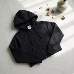 NJ5JR80J 여성 이지무브 자켓 BLACK