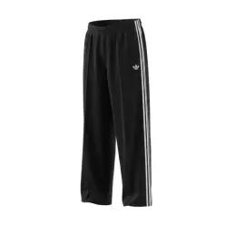 ADIDAS 오버사이즈 트랙 팬츠 - 블랙 / KS7530