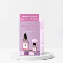 [단독기획] 에이르보 10 블룸오브샤론 헤어오일 100ml (20ml )*