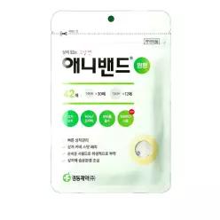[정품] 애니밴드 여드름패치 42개입 경동제약 상처커버 습윤패치