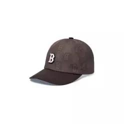 MLB모자 GQC 7ACPM045N-43BRD 워싱 DTP 모노그램 볼캡 보스턴 레드삭스