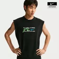 매장정품 남성 드라이 핏 민소매 러닝 티셔츠 IM5316-010 433185