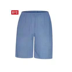 BYC모달5부남 파자마 실내복 빅사이즈 잠옷바지 잠옷반바지 NMG1078