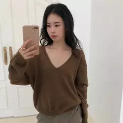 [메이비베이비] Magnus Knit (4colors)