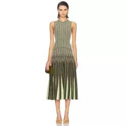 포워드직영몰 SIMKHAI Oaklen Midi Dress JSIM-WD741 Dresses