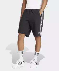 adidas 3S 숏 팬츠 - 블랙 / IU2337