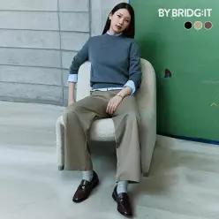 26FW 배럴 팬츠 3종