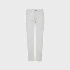 백화점 상품 올젠 베이직 컬러 워싱 데님 팬츠 ZOF5DP1305