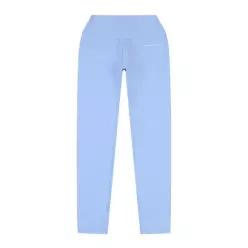 [Sporty  Rich] 스포티앤리치 레깅스 스카이 블루 / SRD4BP0100SB