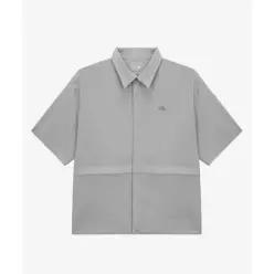 NH8S C  C 반팔티셔츠 반팔카라티 C 남성 아이스큐브 반팔 셔켓 GRAY 6252207