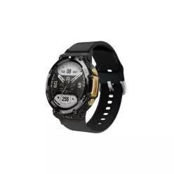 Senter Amazfit T-rex 2 스마트 워치용 퀵 릴리즈 프리미엄 소프트 고무 교체 스트랩 450166