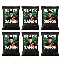 라라스윗 블랙트러플 하몽 포테이토스틱 47g 6개