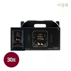 흑염소진액 眞 1박스 (70ml X 30포)