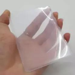 블루 포토카드 5p 슬리브 보호필름 포카파우치 카드보호필름 포카꾸미기 포카케이스