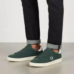 FRED PERRY 스펜서 스웨이드 (X89) SFPM2531317-X89 270850