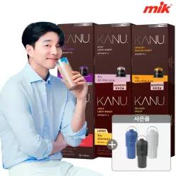 [30% 중복쿠 폰]카누 캡슐커피 네스프레소호환 11종 90개+텀블러증정[아메리카노/볼드/다크/디카페인/돌체]
