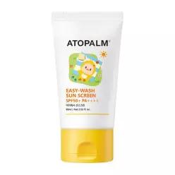 [보리보리/아토팜]아토팜 이지워시 선스크린 60ml (+선랜덤10ml)